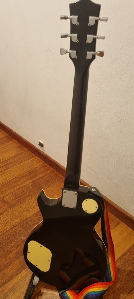Gitara Guitar Les paul