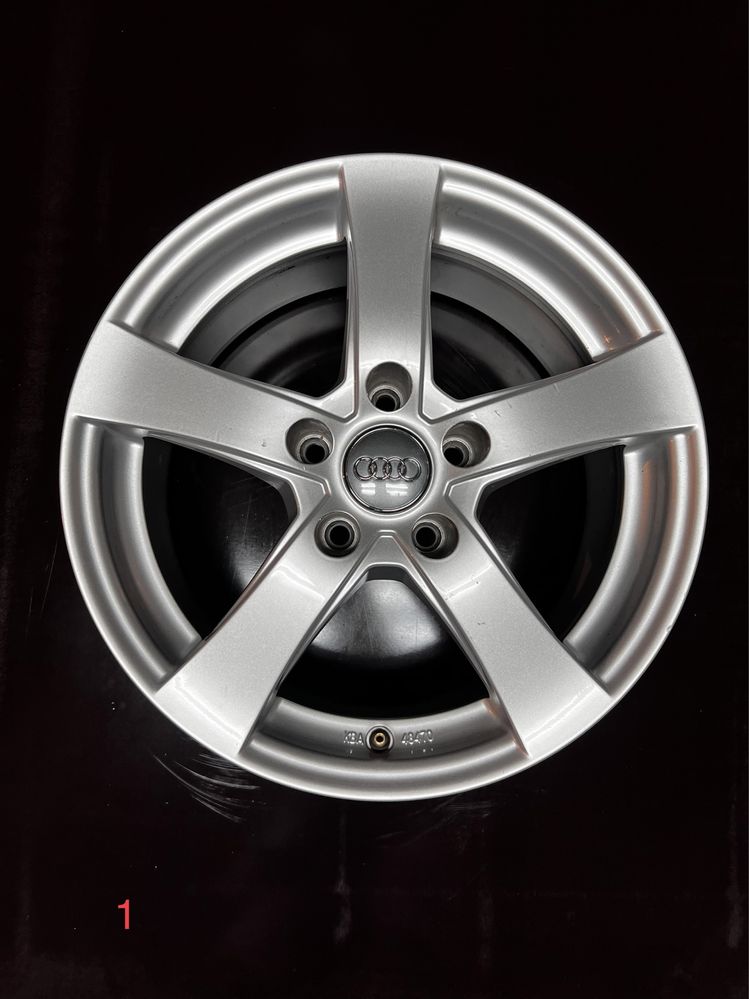 Alufelgi felgi 16” 5x112 Vw Audi skoda seat Vag mercedes