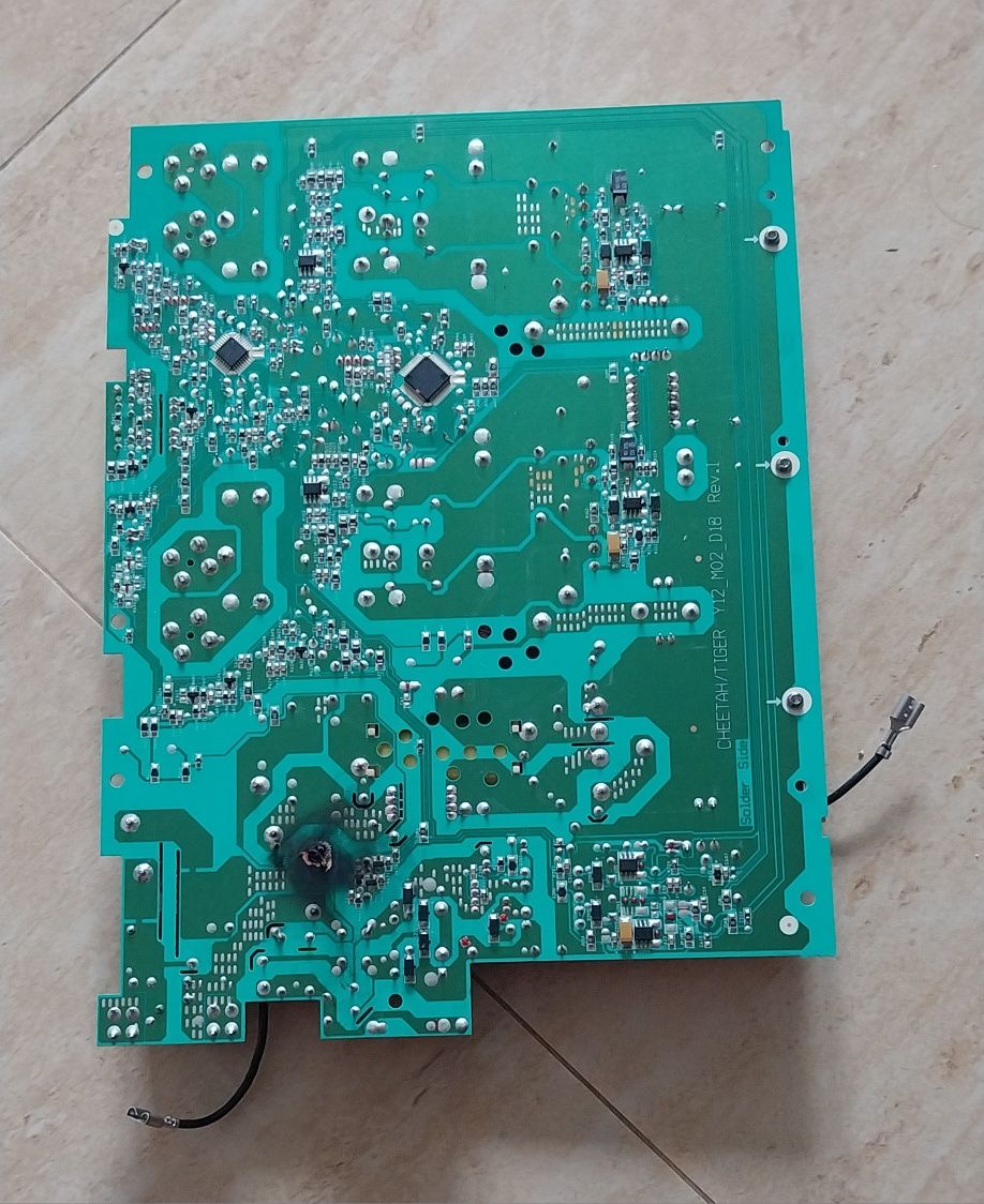 Moduł mocy płyty indukcyjnej electrolux  EHH16340FK