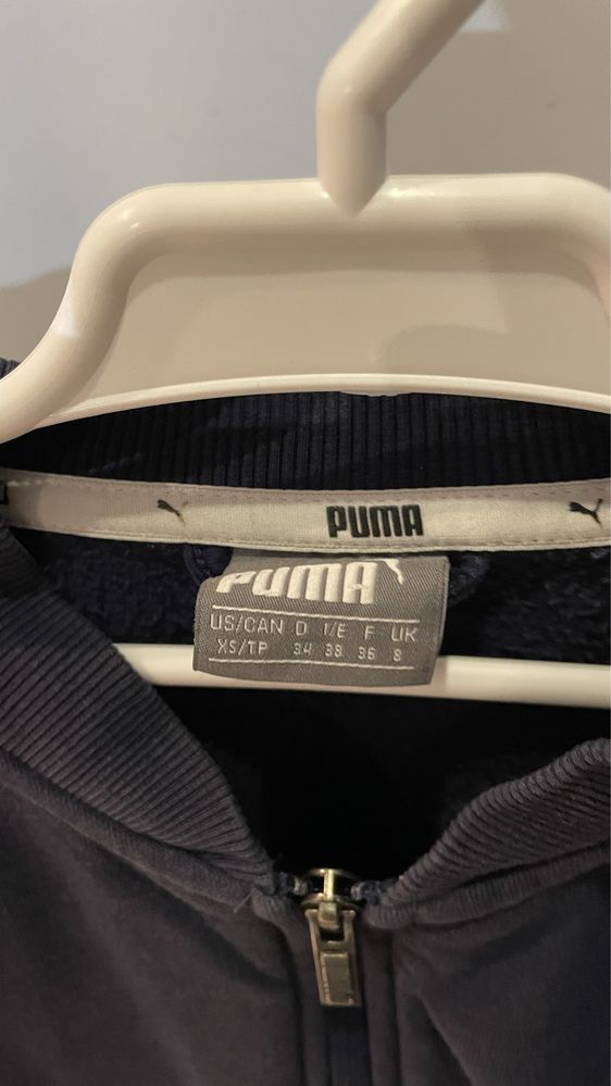 Bluza puma rozmiar Xs