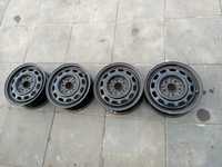 Felgi Mazda 6 5x114,3 15 cali 6J komplet