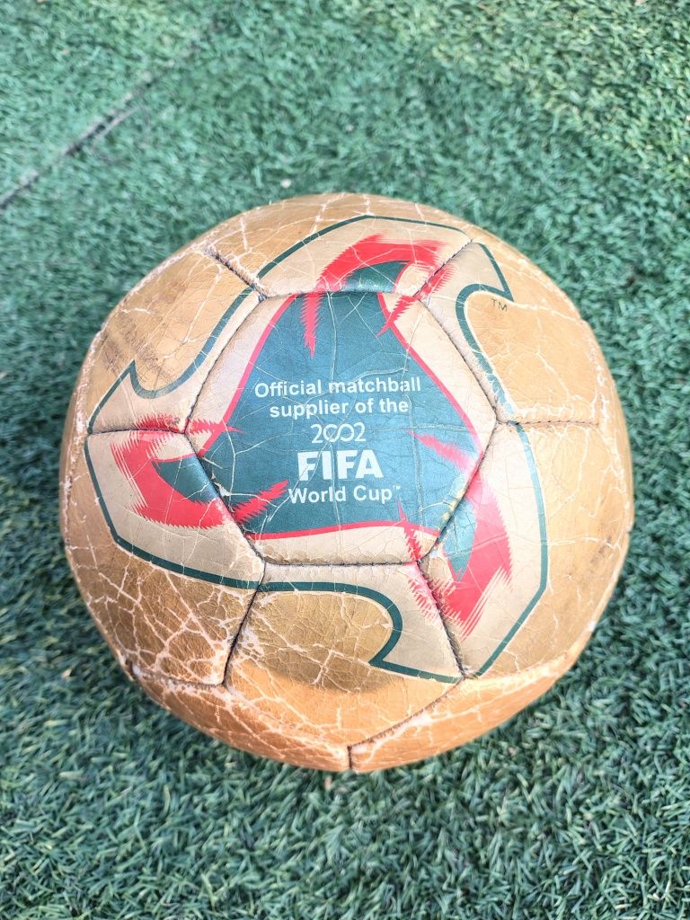 Złota Piłka adidas fevernova