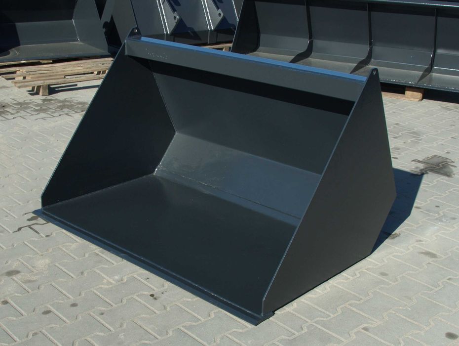 Szufla do ładowarek Schaffer / Thaler / Weidemann - Metal-Technik