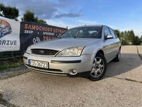 Ford Mondeo * 2.0 diesel * klimatyzacja * 2001 rok