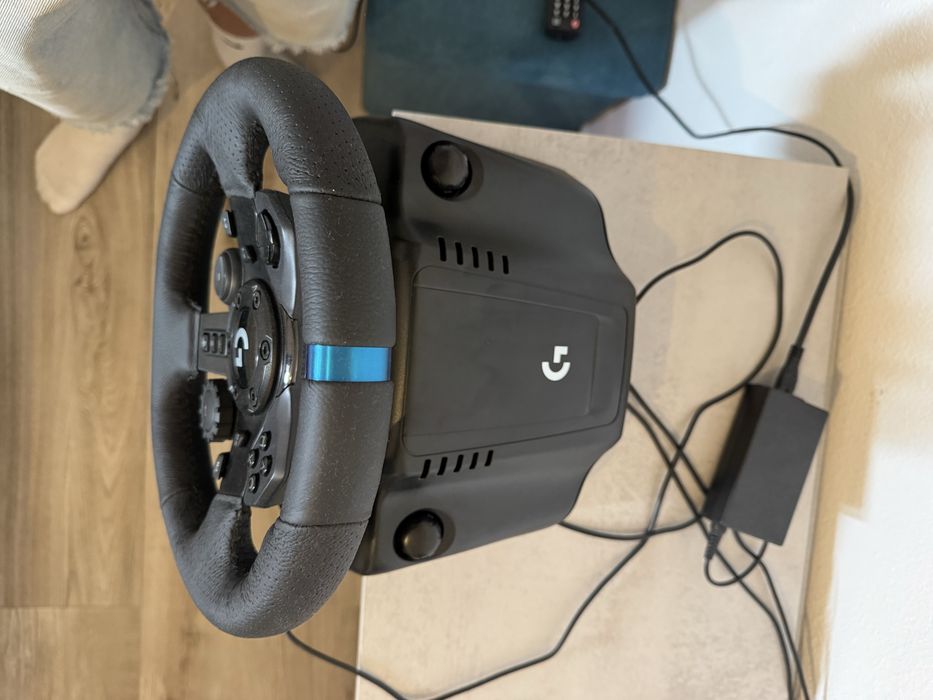 Volante logitech G923