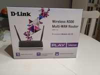 Router WiFi 4G LTE