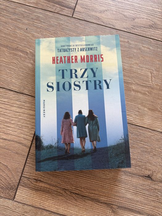 Heather Morris Trzy siostry