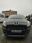 Peugeot 3008 1.6 turbo