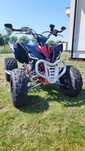 Yamaha RAPTOR YFM 250R Special Edition 1Wł salonPL zarejestrowany quad