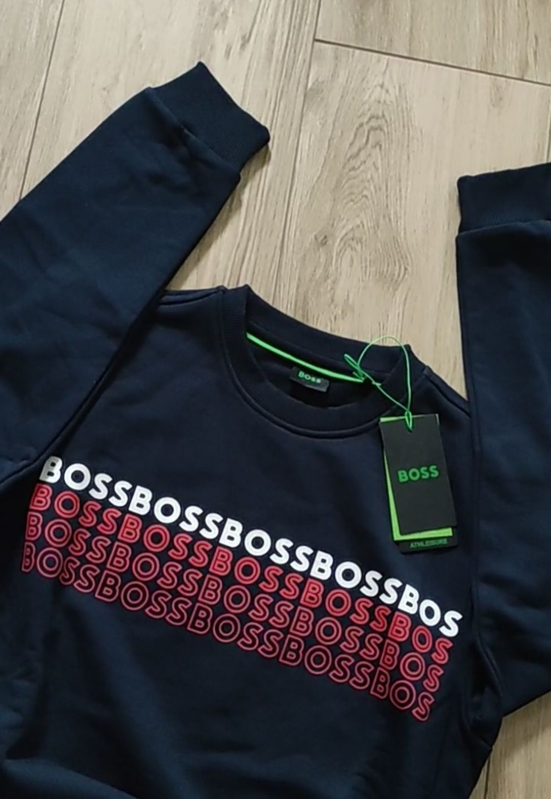 HUGO BOSS ekstra bluza męska, rozmiar XXXL