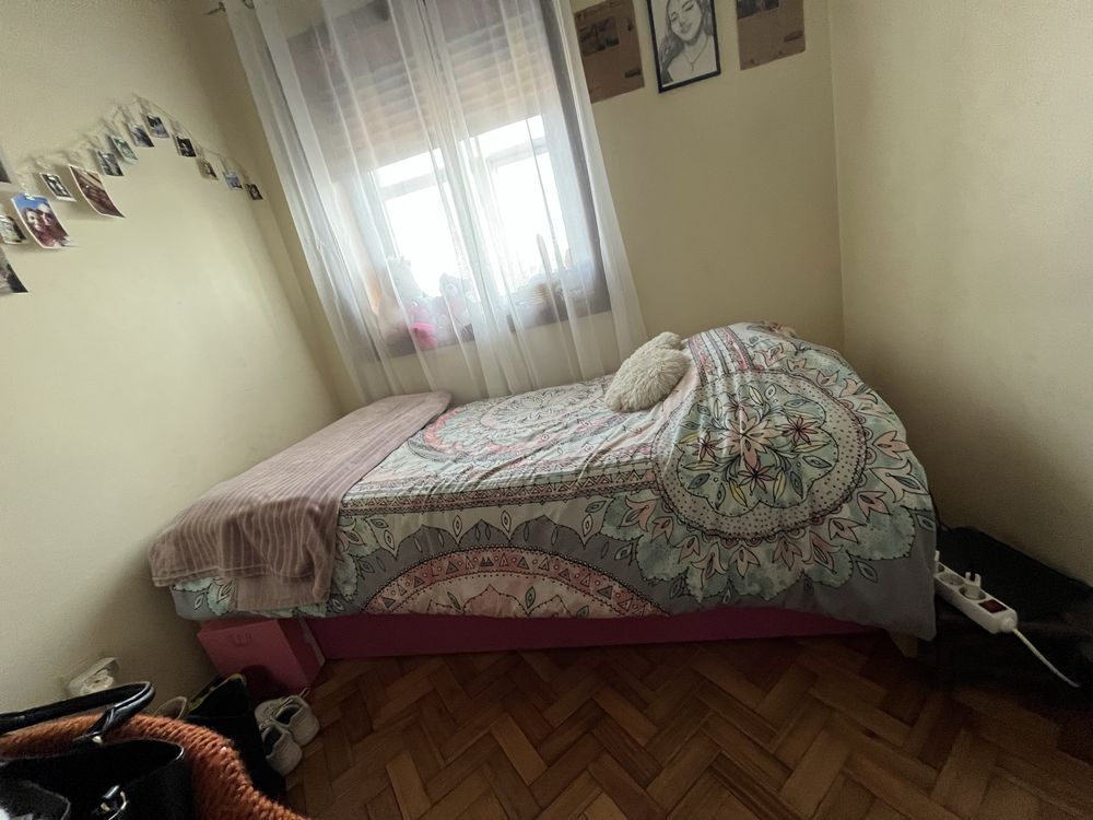 Cama de solteiro