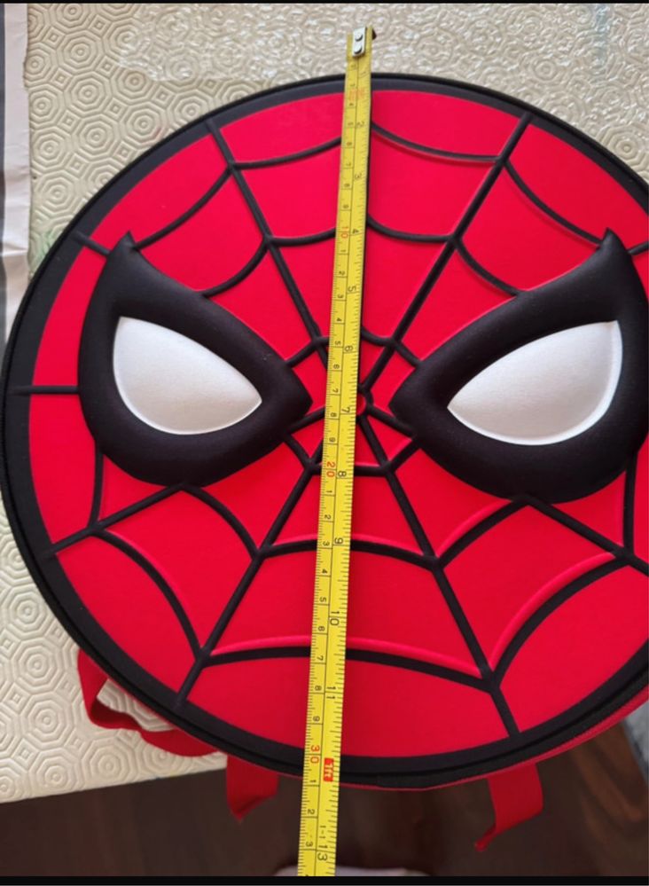 Mochila Marvel spidermen