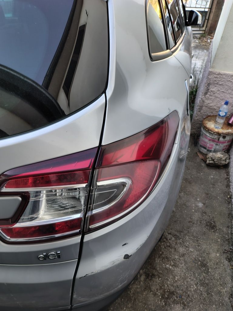 Carrinha Renault Megane 3