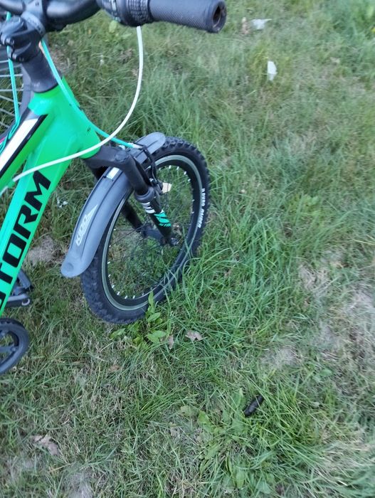 Rower dziecięcy storm