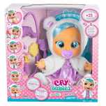 Cry Babies. Kristal Gets Sick&Feels Better. TM Toys