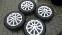 Alufelgi 16 OPEL ZAFIRA ASTRA MOKKA 5x110 stan bdb et37 felgi