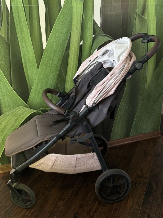 Дитяча коляска Mast M.4x Plus Rose Б/У