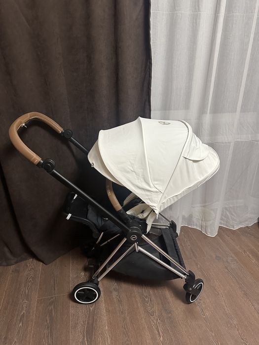 Cybex mios прогулянковий візочок