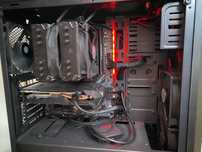 Komputer do gier gtx 1060, ryzen 7 5700x (nowy)