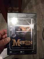 Merlin- Minisserie  - DVD