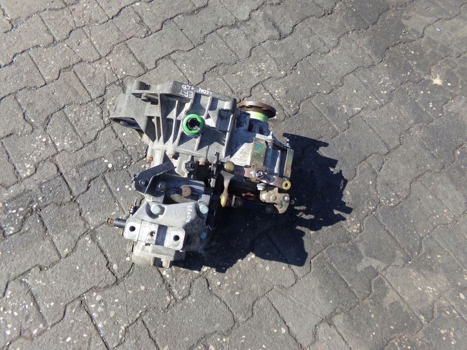 SKRZYNIA BIEGÓW ERT LEON OCTAVIA A3 GOLF IV 1.6