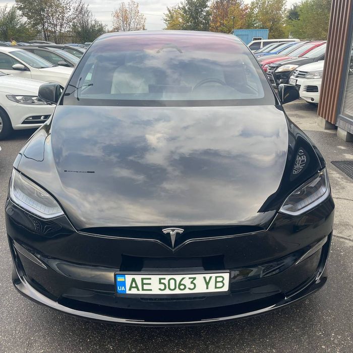 Продам авто Тесла х 100квт