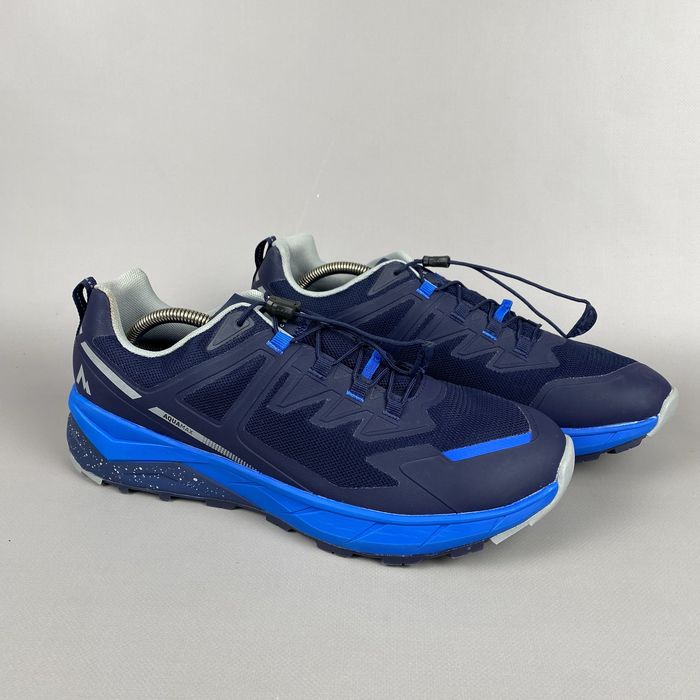 р.45 Оригінал! Кросівки чоловічі McKinley Montmania ll AQX Gore-Tex