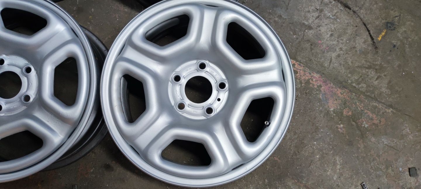 felgi stalowe 5x114,3 RENO/DACIA 4szt 6.5jx16H 500zł