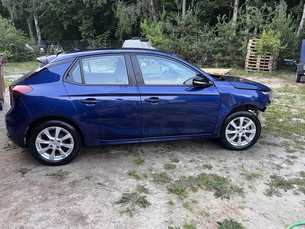 Opel Corsa F 1.2