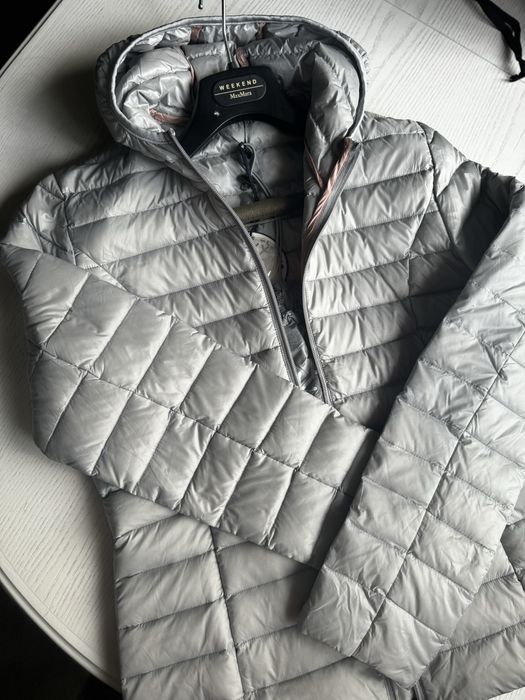 Пуховик жіночий с-м Франція