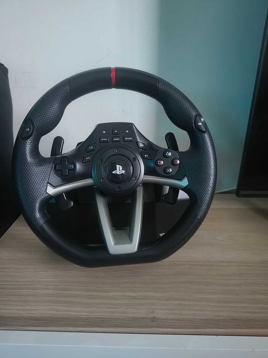 Volante gamer Hori Racing Wheel Apex PCS