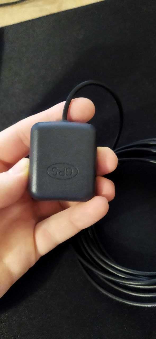 Універсальна GPS антенна, конектор SMA