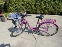 Rower miejski FOLTA SEDONA SWAN 2