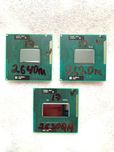 i7-2720qm 2620|2640  2630|2670|2760|2820QM процесори Intel Гарантія!