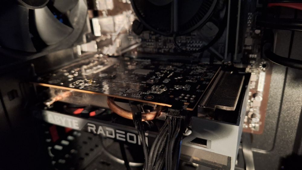 Karta graficzna radeon rx 6500xt
