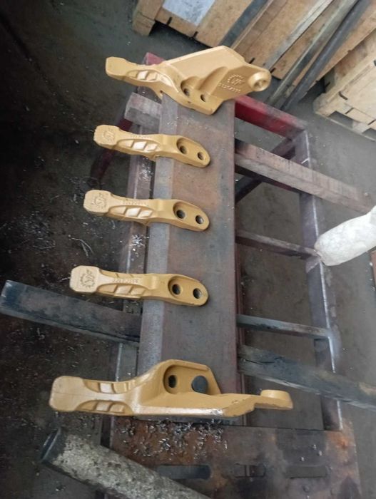 Лезо, ніж , лемех ковша, кромка ковша  зносостійка сталь, броня 500НВ