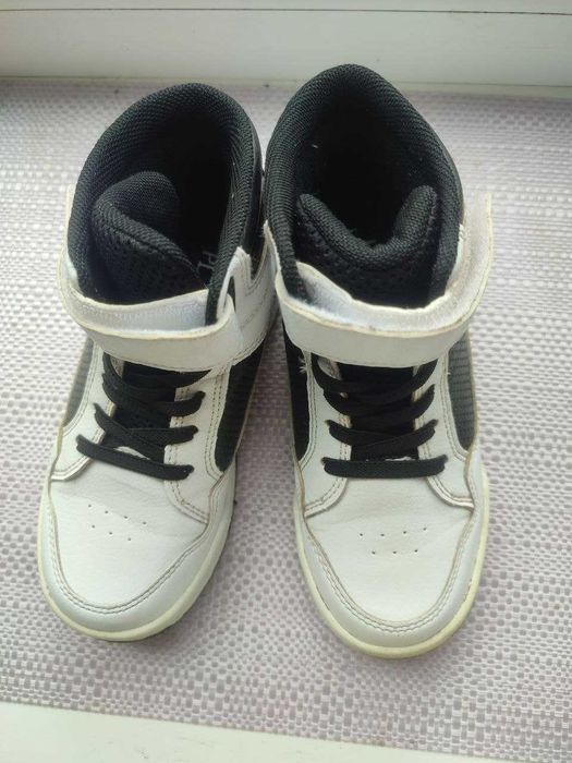 хайтопи/ботінки PLACE 28р