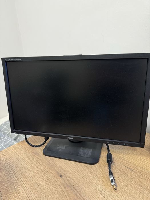 monitor gamingowy ijama 144hz