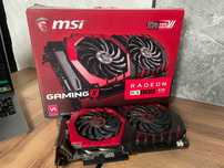 Відеокарта Rx480 msi gaming 8 ГБ