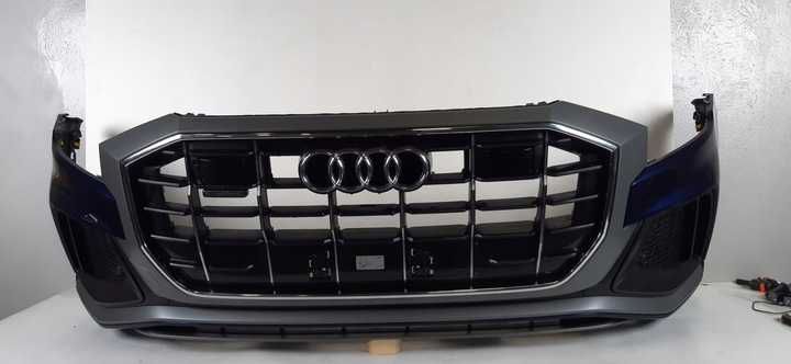 AUDI Q8 Бампер передній 4М8853061B 4M8853062B 4M8807541C 4M8807680A