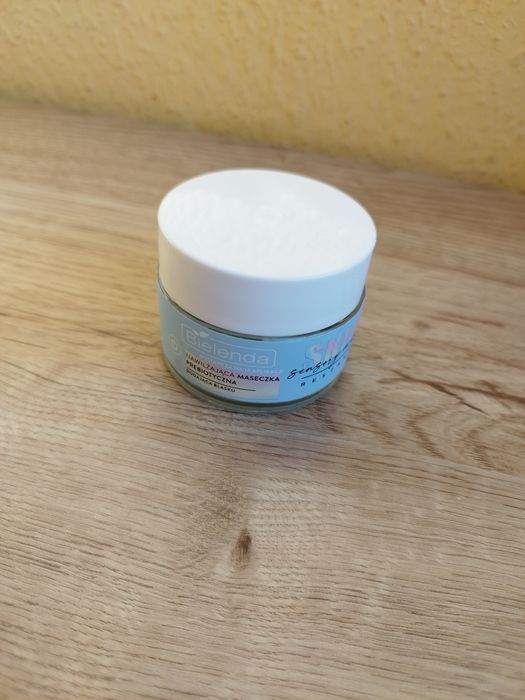 Maseczka Bielenda skin sensory mask