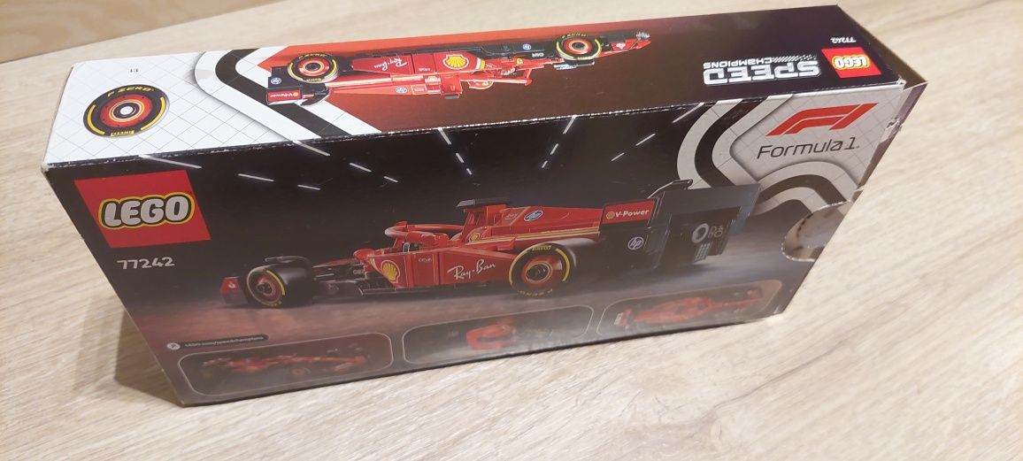 Lego Formula1 77242