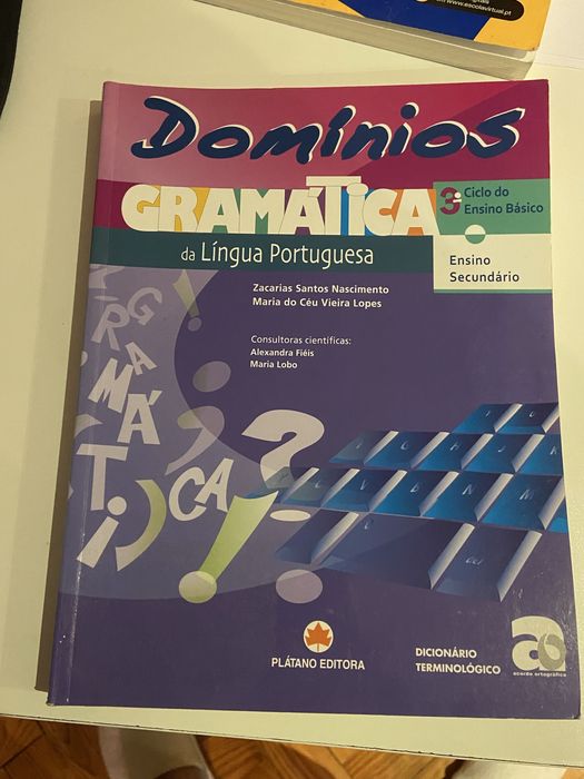 Dominios Gramatica