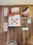 Zestaw monitoringu 4 kamery 5 mpx  rejestrator dysk 1tb