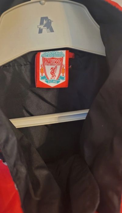 Vintage kurtka liverpul F.C roz.L