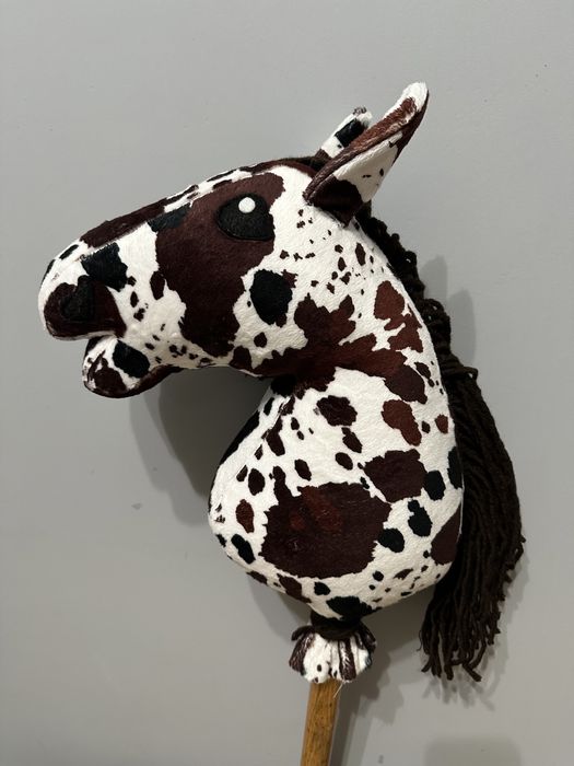 Hobby horse koń nowy