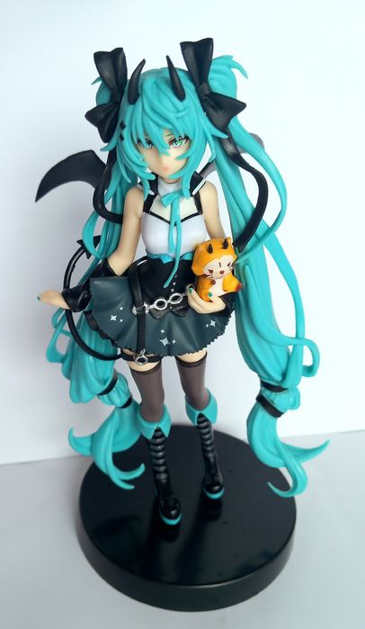 Figurka kolekcjonerska anime Hatsune Miku Miku Trio-Try-iT Araiguma Ra