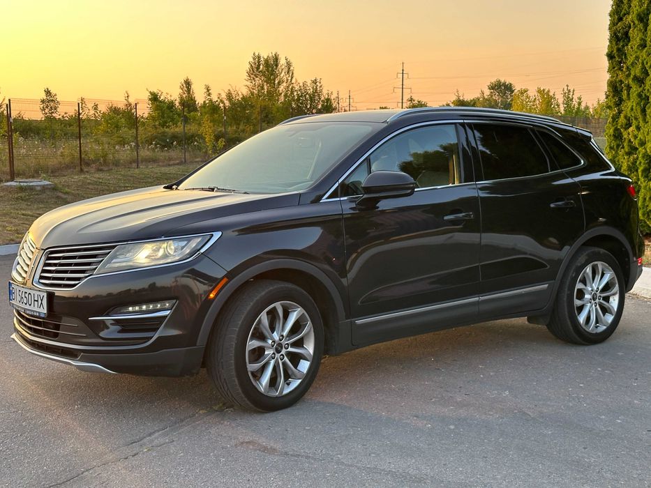 Lincoln MKC 2015