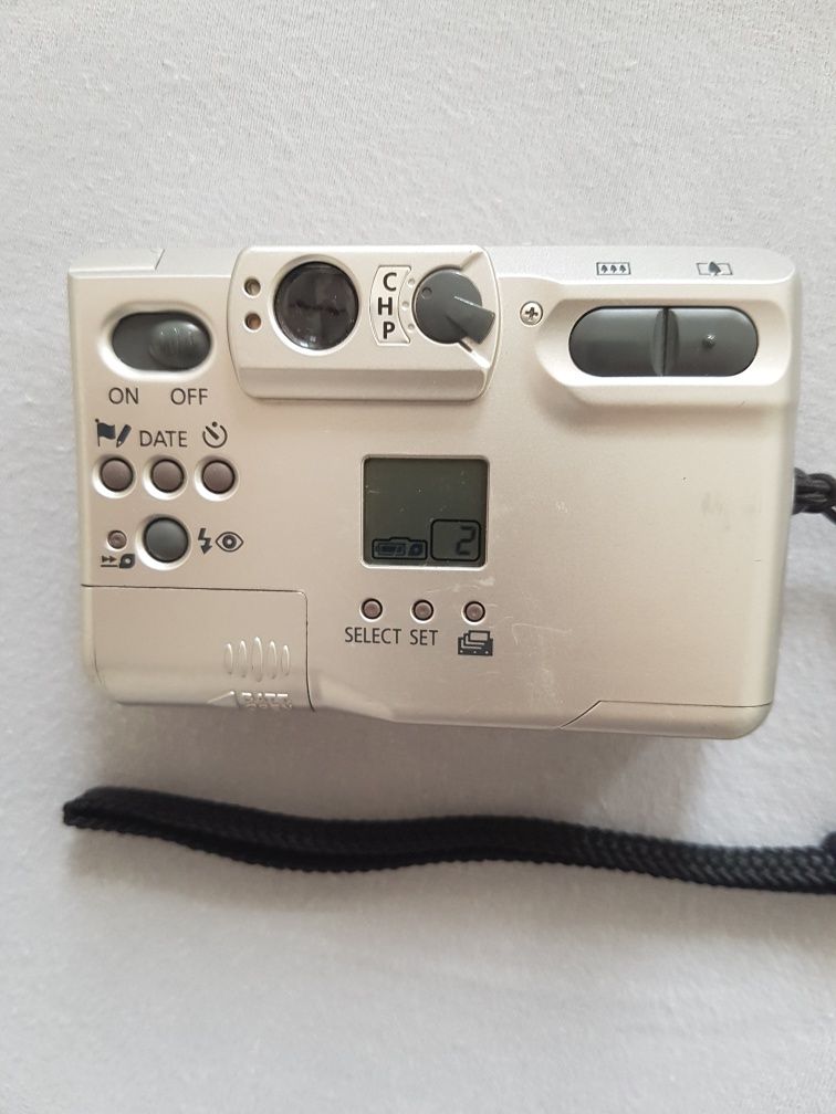 Maquina fotográfica de rolo Cânon IXUS Z50