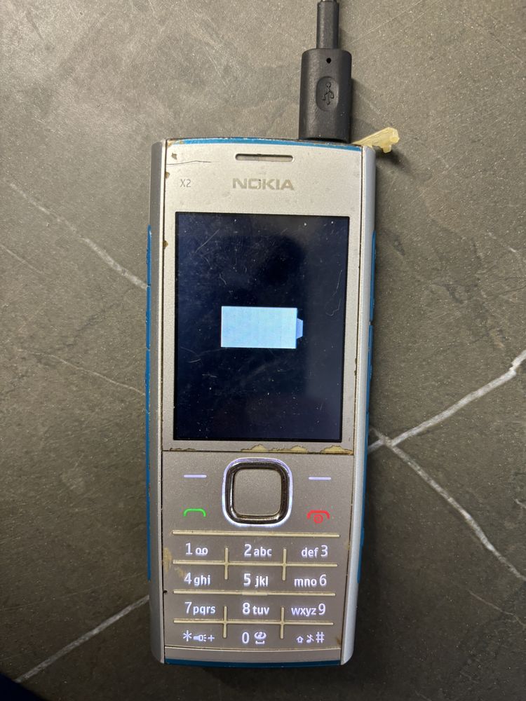 Ladowarki Nokia rozne wejscia